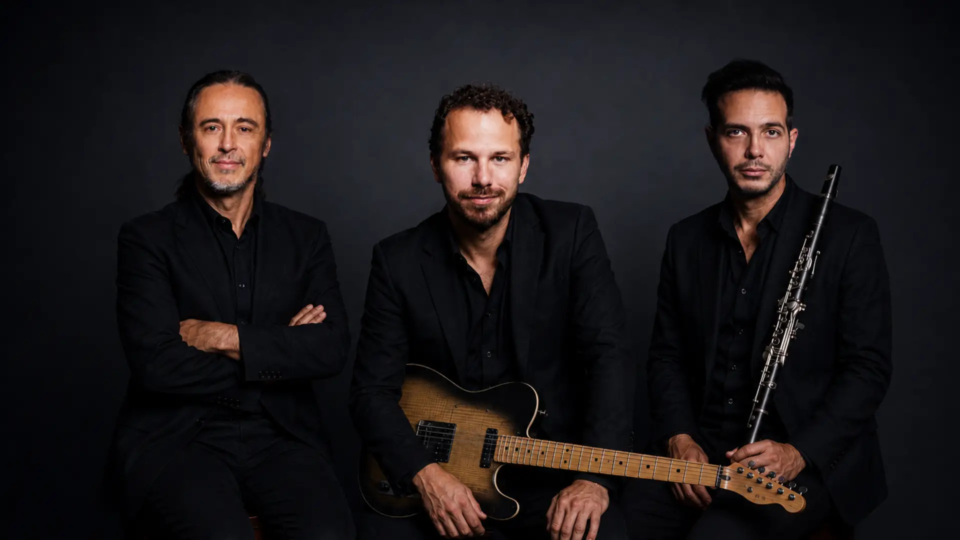 Extradiction Trio